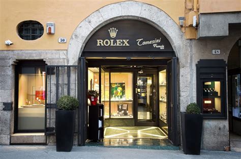 concessionario rolex umbria|Tomasini Francia .